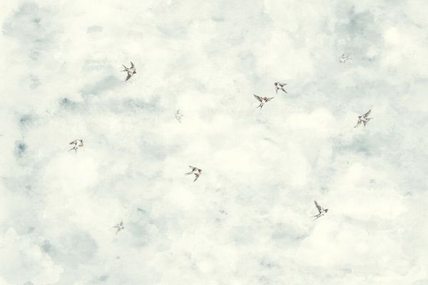 PHOTOWALL / Far from Here - Blue (e93622)