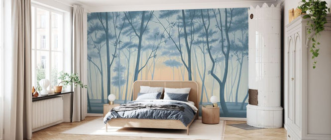 PHOTOWALL / Stunning Forest Trees (e93645)