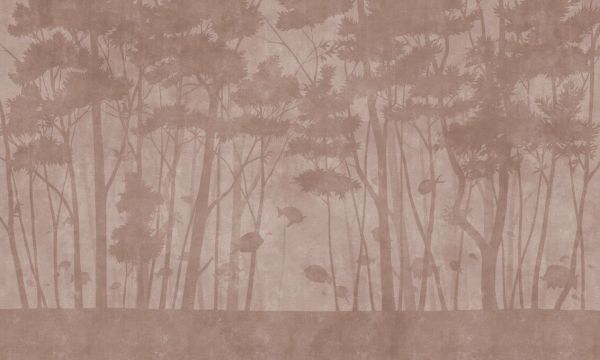 PHOTOWALL / Forest Fish - Brown Grange (e93646)