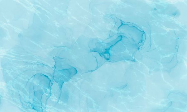 PHOTOWALL / Abstract Wall Texture - Ocean (e93659)