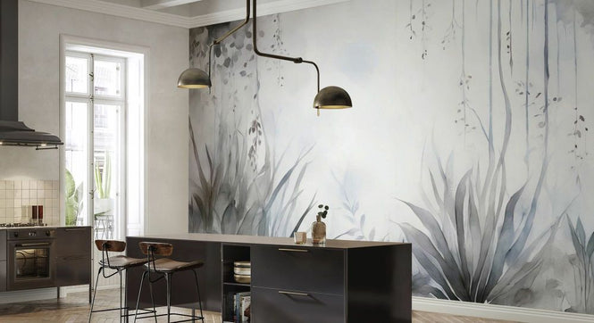 PHOTOWALL / Transparent Garden (e93721)