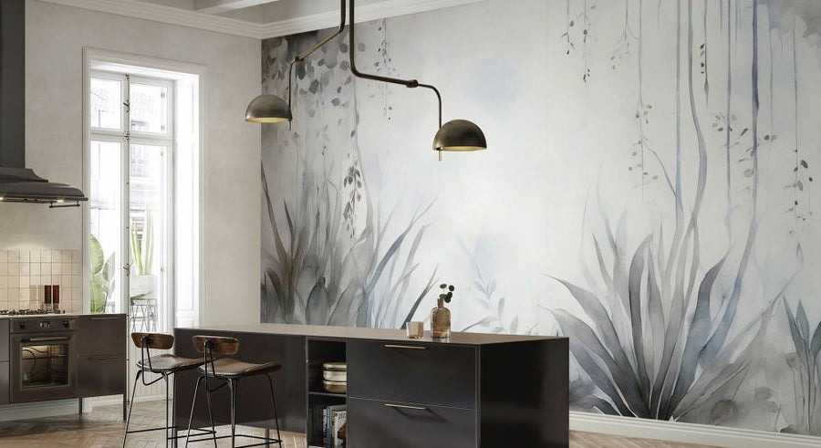 PHOTOWALL / Transparent Garden (e93721)