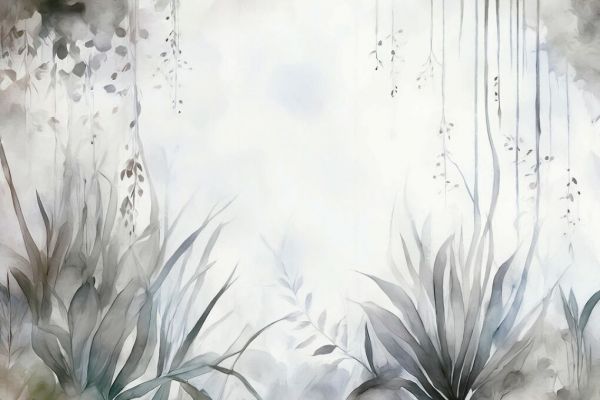 PHOTOWALL / Transparent Garden (e93721)