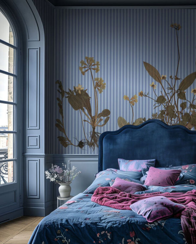 PHOTOWALL / Bleu (e93758)