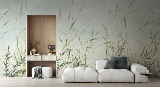 PHOTOWALL / Grass Against the Sky (e93771)