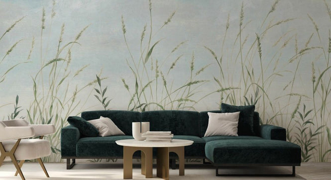 PHOTOWALL / Grass Against the Sky (e93771)