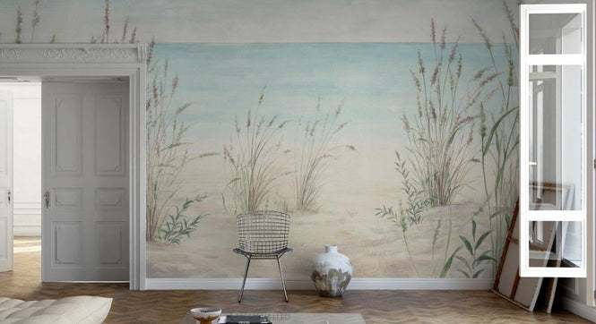 PHOTOWALL / Soft Beach Grass (e93772)