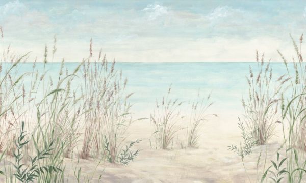 PHOTOWALL / Soft Beach Grass (e93772)