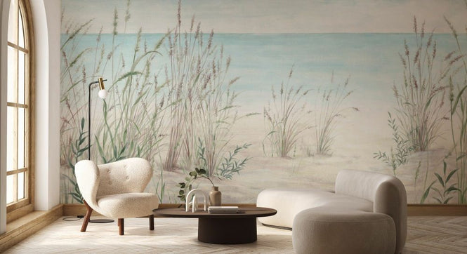 PHOTOWALL / Soft Beach Grass (e93772)