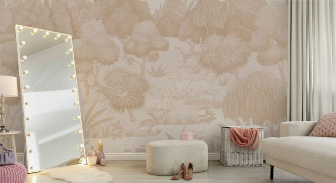 PHOTOWALL / Ethereal Symphony - Sepia (e93790)