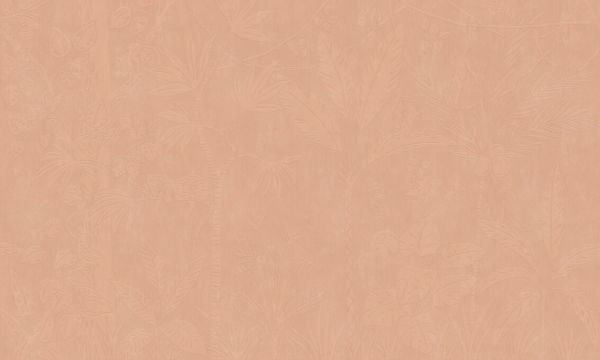 PHOTOWALL / Embossed Oasis - Terracotta (e93823)