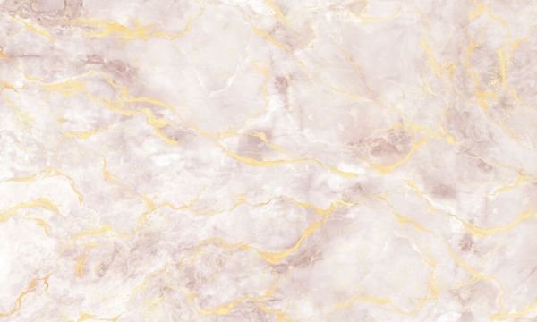 PHOTOWALL / Marble Reverie - Pink (e93846)