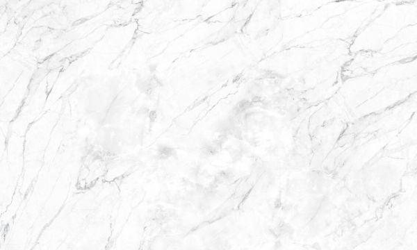 PHOTOWALL / Marble Mirage - White (e93851)
