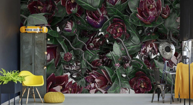 PHOTOWALL / Garden Party (e93900)