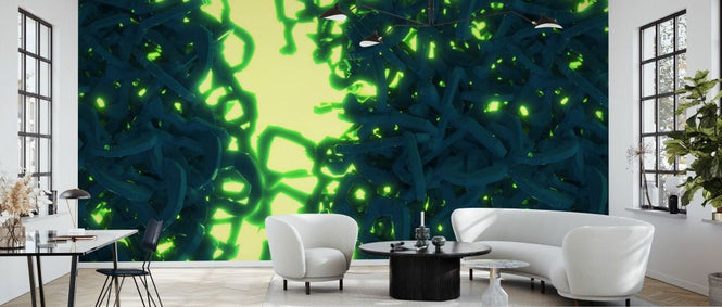 PHOTOWALL / Garden Wall (e93901)