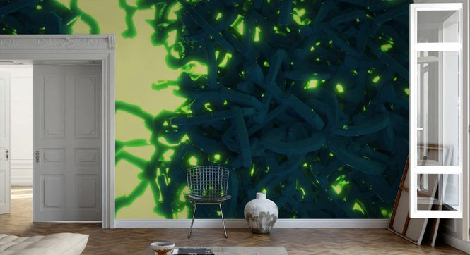 PHOTOWALL / Garden Wall (e93901)