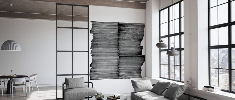 PHOTOWALL / Life Size Pond (e93903)