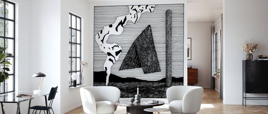 PHOTOWALL / Picnic for a Hungry Ghost (e93904)