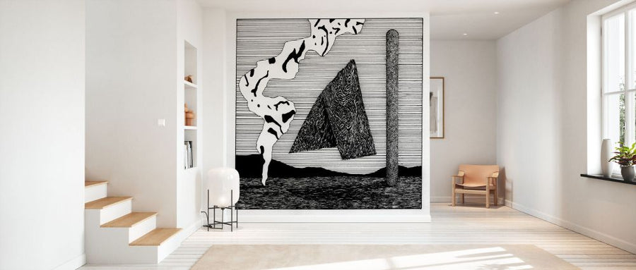 PHOTOWALL / Picnic for a Hungry Ghost (e93904)