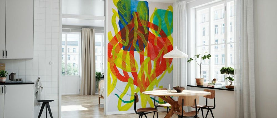 PHOTOWALL / When the Sun Becomes a Radish (e93911)