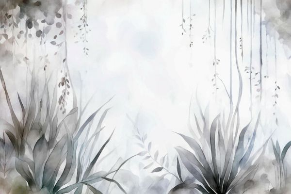 PHOTOWALL / Transparent Garden (e93915)