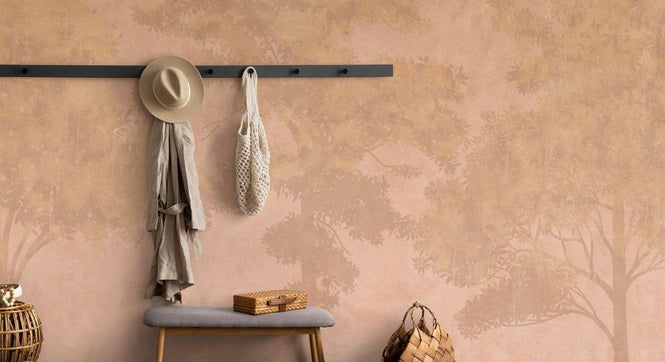 PHOTOWALL / Grove - Peach (e93928)