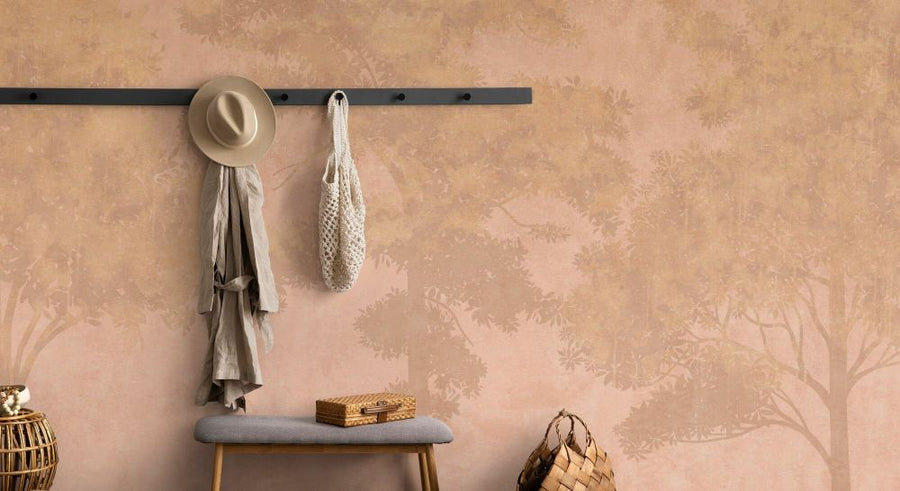 PHOTOWALL / Grove - Peach (e93928)