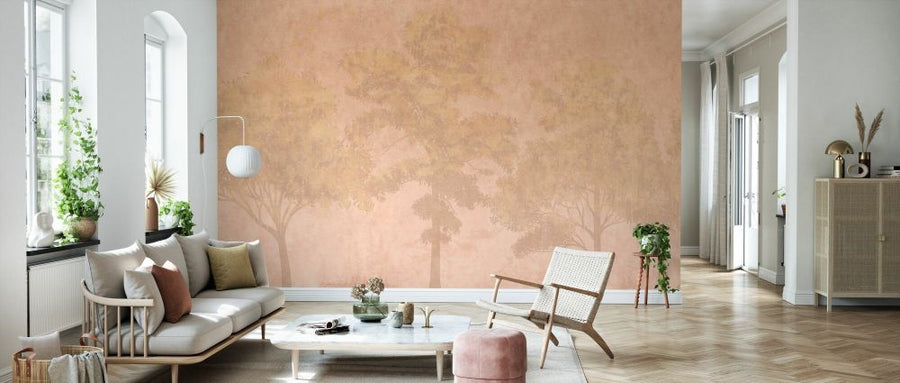 PHOTOWALL / Grove - Peach (e93928)