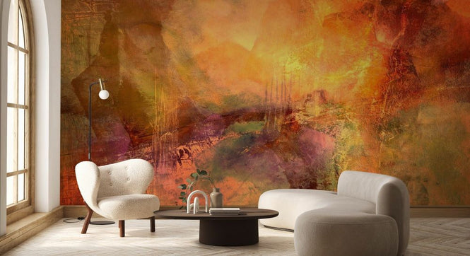 PHOTOWALL / Glowing Sun (e94000)