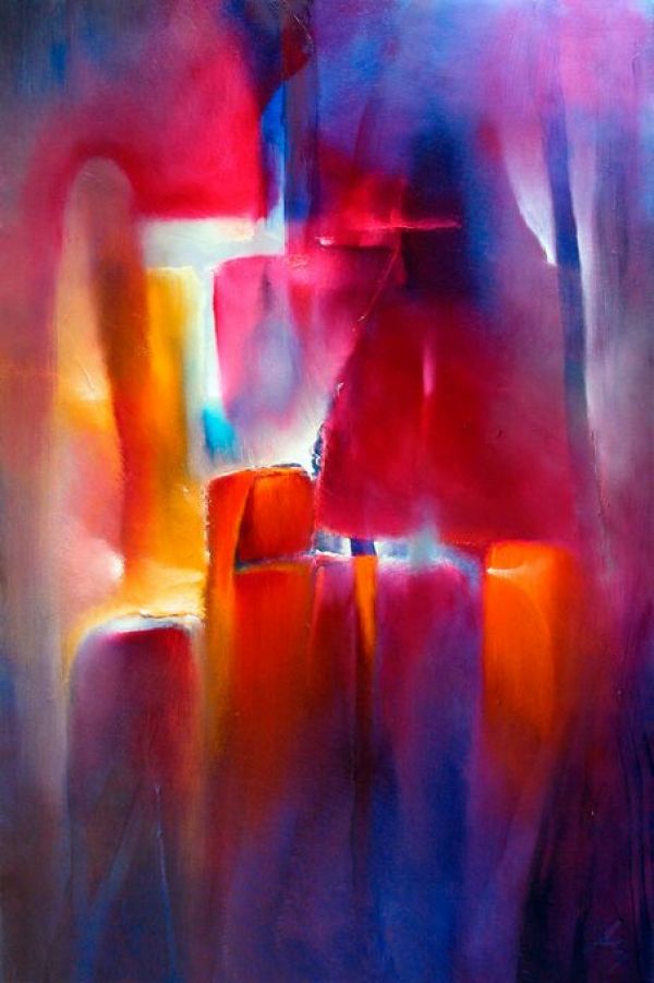 PHOTOWALL / Joy of Colours (e94001)