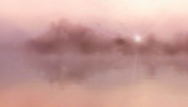 PHOTOWALL / Tranquil Dawn (e94052)