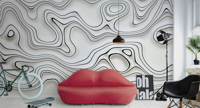 PHOTOWALL / Trippy Illusion (e94053)