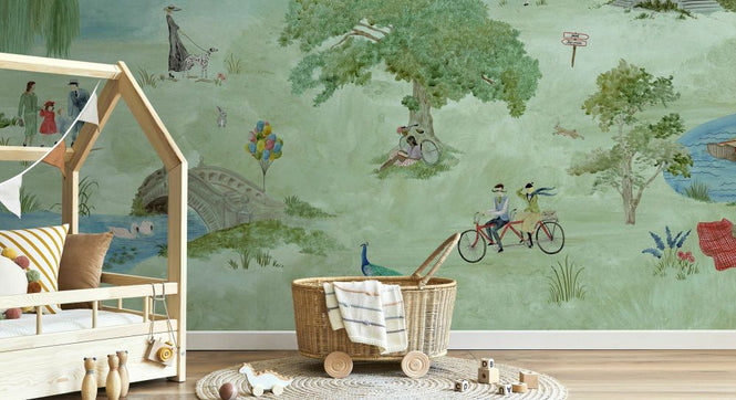 PHOTOWALL / A Good Day - Spring (e94121)