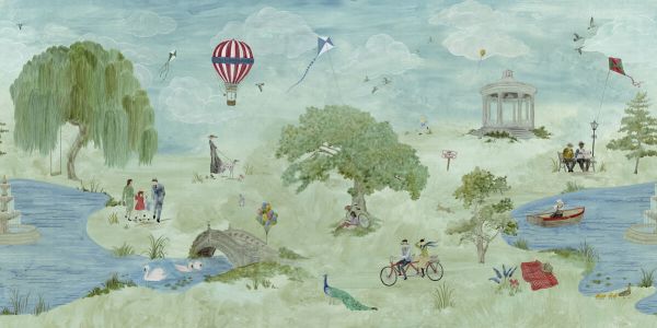 PHOTOWALL / A Good Day - Spring (e94121)