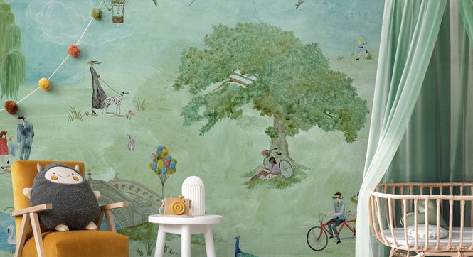 PHOTOWALL / A Good Day - Spring (e94121)