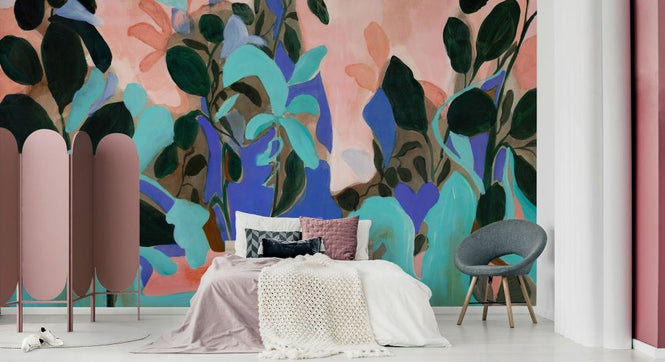 PHOTOWALL / Painted Path (e94127)