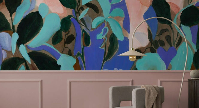 PHOTOWALL / Painted Path (e94127)