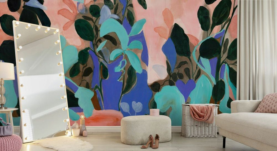 PHOTOWALL / Painted Path (e94127)