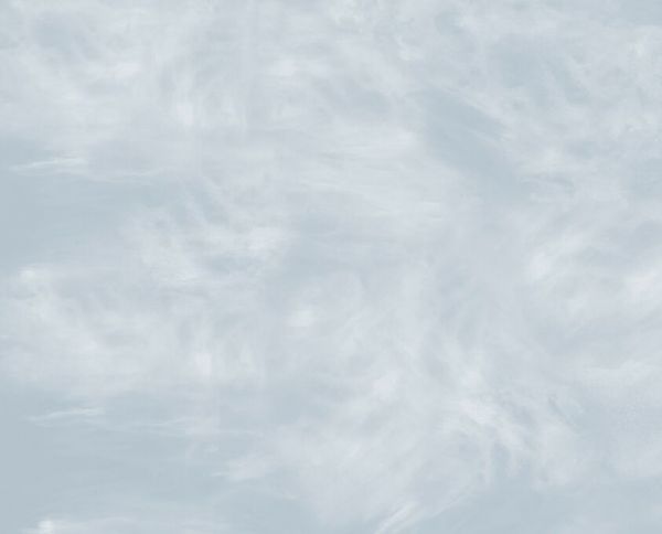 PHOTOWALL / Abstract Watercolor Strokes - Blue Marble (e94174