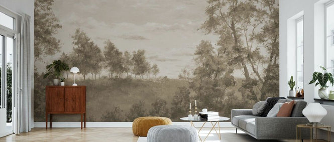 PHOTOWALL / Milieu - Loden Frost (e94252)