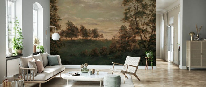 PHOTOWALL / Milieu - Pine Grove (e94253)