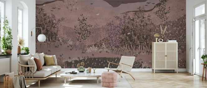 PHOTOWALL / Bracken - Withered Rose (e94255)