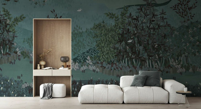 PHOTOWALL / Bracken - Cerulean Sky (e94265)