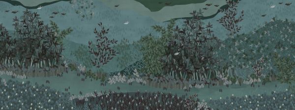 PHOTOWALL / Bracken - Cerulean Sky (e94265)