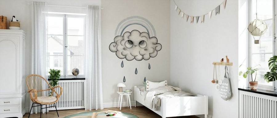 PHOTOWALL / Rainbow Cloud (e94279)