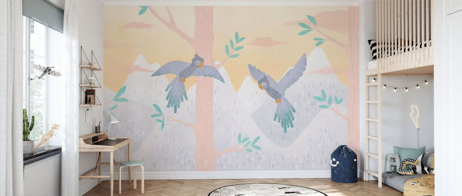 PHOTOWALL / Forest Birds (e94280)