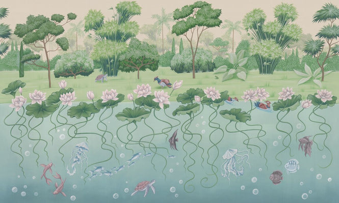 PHOTOWALL / Pond (e94332)