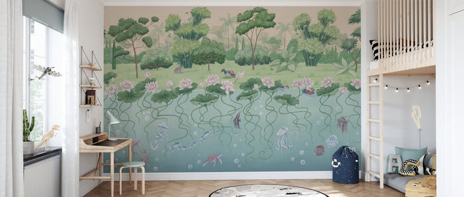 PHOTOWALL / Pond (e94332)