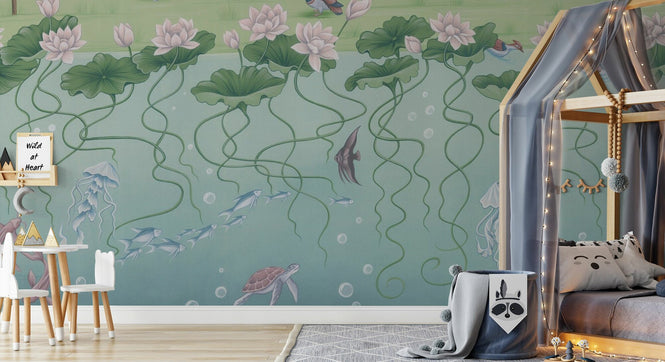 PHOTOWALL / Pond (e94332)
