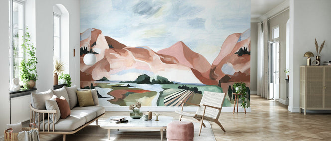 PHOTOWALL / Echoing Heights (e94341)